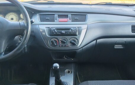 Mitsubishi Lancer IX, 2006 год, 170 000 рублей, 8 фотография