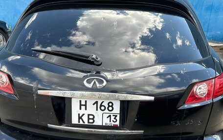 Infiniti FX I, 2005 год, 450 000 рублей, 3 фотография