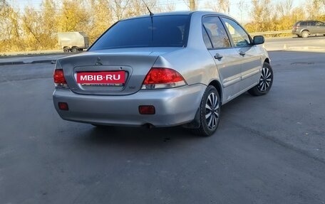 Mitsubishi Lancer IX, 2006 год, 170 000 рублей, 5 фотография