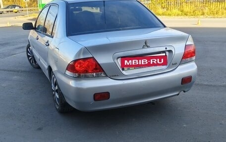 Mitsubishi Lancer IX, 2006 год, 170 000 рублей, 9 фотография