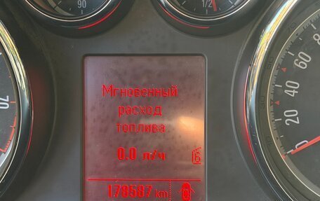Opel Astra J, 2012 год, 660 000 рублей, 12 фотография