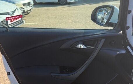 Opel Astra J, 2012 год, 660 000 рублей, 10 фотография