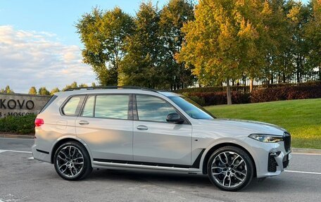 BMW X7, 2022 год, 9 099 000 рублей, 3 фотография