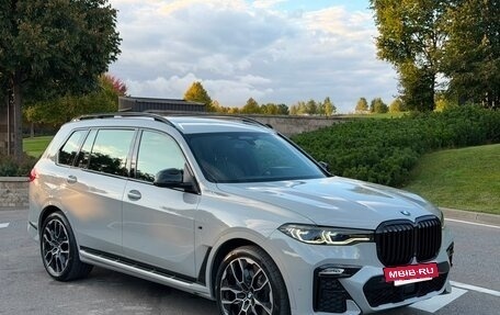 BMW X7, 2022 год, 9 099 000 рублей, 4 фотография