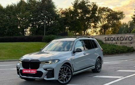 BMW X7, 2022 год, 9 099 000 рублей, 2 фотография