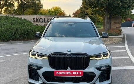 BMW X7, 2022 год, 9 099 000 рублей, 5 фотография