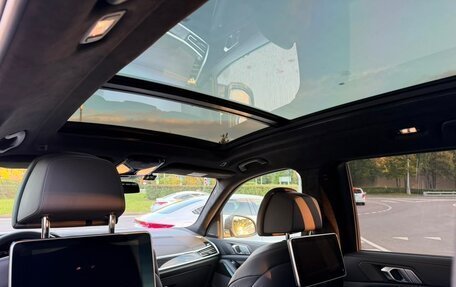 BMW X7, 2022 год, 9 099 000 рублей, 12 фотография