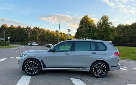 BMW X7, 2022 год, 9 099 000 рублей, 11 фотография