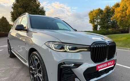 BMW X7, 2022 год, 9 099 000 рублей, 19 фотография