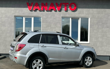 Lifan X60 I рестайлинг, 2013 год, 470 000 рублей, 5 фотография