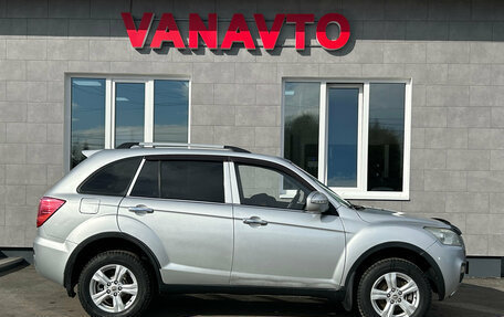Lifan X60 I рестайлинг, 2013 год, 470 000 рублей, 4 фотография