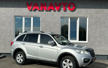 Lifan X60 I рестайлинг, 2013 год, 470 000 рублей, 3 фотография