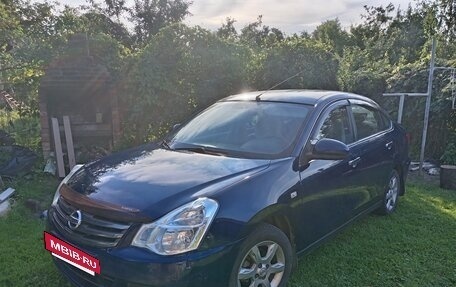 Nissan Almera, 2013 год, 570 000 рублей, 2 фотография