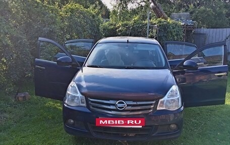 Nissan Almera, 2013 год, 570 000 рублей, 6 фотография