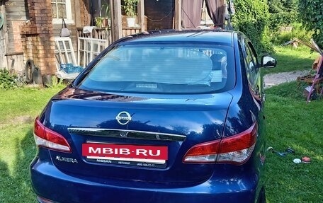 Nissan Almera, 2013 год, 570 000 рублей, 4 фотография