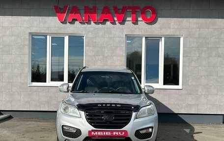 Lifan X60 I рестайлинг, 2013 год, 470 000 рублей, 2 фотография