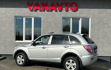 Lifan X60 I рестайлинг, 2013 год, 470 000 рублей, 7 фотография