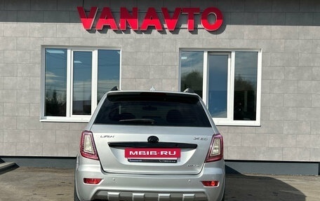 Lifan X60 I рестайлинг, 2013 год, 470 000 рублей, 6 фотография
