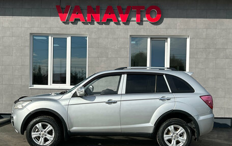 Lifan X60 I рестайлинг, 2013 год, 470 000 рублей, 8 фотография