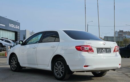 Toyota Corolla, 2012 год, 915 000 рублей, 7 фотография