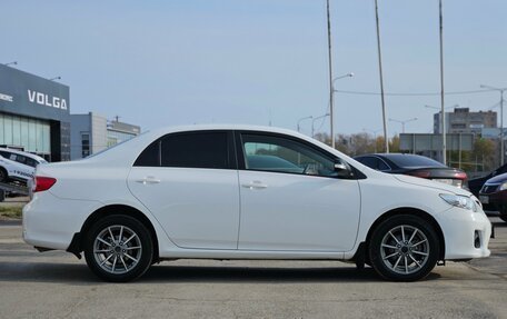 Toyota Corolla, 2012 год, 915 000 рублей, 4 фотография