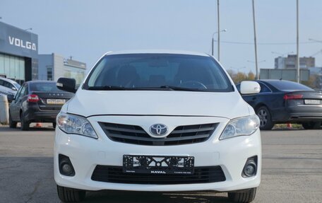 Toyota Corolla, 2012 год, 915 000 рублей, 2 фотография