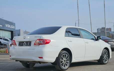 Toyota Corolla, 2012 год, 915 000 рублей, 5 фотография