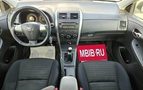Toyota Corolla, 2012 год, 915 000 рублей, 9 фотография