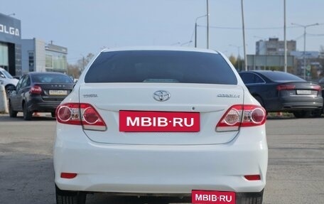 Toyota Corolla, 2012 год, 915 000 рублей, 6 фотография