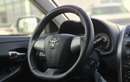 Toyota Corolla, 2012 год, 915 000 рублей, 11 фотография