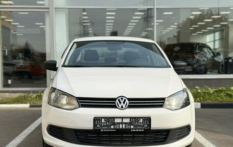 Volkswagen Polo VI (EU Market), 2012 год, 610 000 рублей, 2 фотография