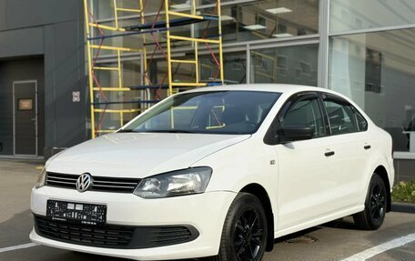 Volkswagen Polo VI (EU Market), 2012 год, 610 000 рублей, 3 фотография