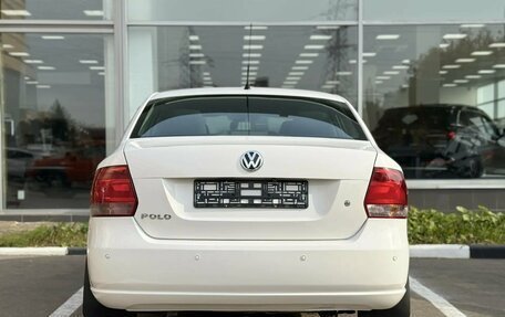 Volkswagen Polo VI (EU Market), 2012 год, 610 000 рублей, 5 фотография