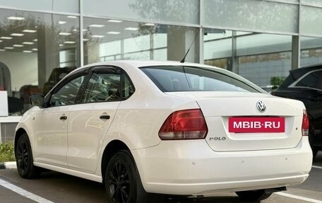 Volkswagen Polo VI (EU Market), 2012 год, 610 000 рублей, 4 фотография