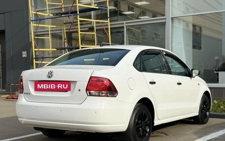 Volkswagen Polo VI (EU Market), 2012 год, 610 000 рублей, 6 фотография