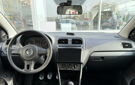 Volkswagen Polo VI (EU Market), 2012 год, 610 000 рублей, 7 фотография