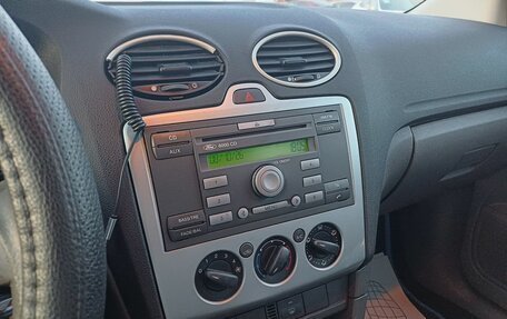 Ford Focus II рестайлинг, 2005 год, 249 000 рублей, 8 фотография