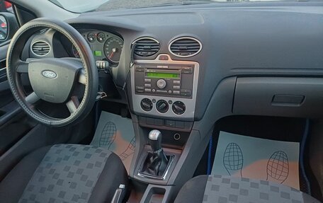 Ford Focus II рестайлинг, 2005 год, 249 000 рублей, 7 фотография