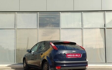 Ford Focus II рестайлинг, 2005 год, 249 000 рублей, 5 фотография