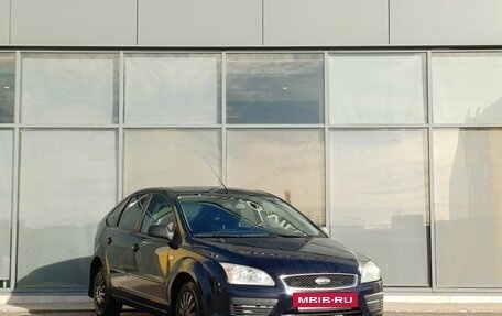 Ford Focus II рестайлинг, 2005 год, 249 000 рублей, 2 фотография