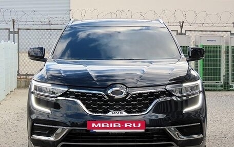 Renault Samsung QM6, 2023 год, 1 803 000 рублей, 2 фотография