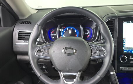 Renault Samsung QM6, 2023 год, 1 803 000 рублей, 8 фотография