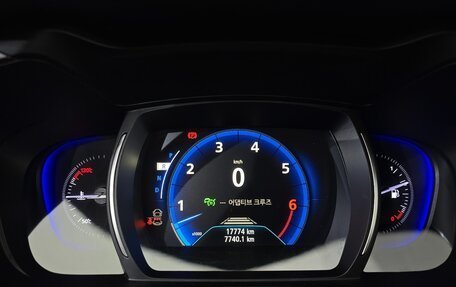 Renault Samsung QM6, 2023 год, 1 803 000 рублей, 9 фотография