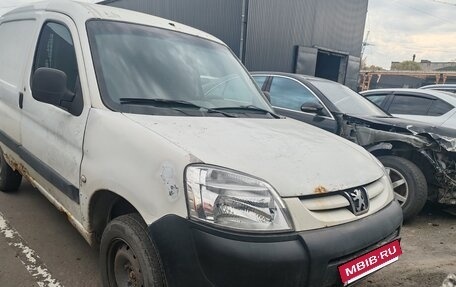 Peugeot Partner II рестайлинг 2, 2007 год, 190 000 рублей, 2 фотография
