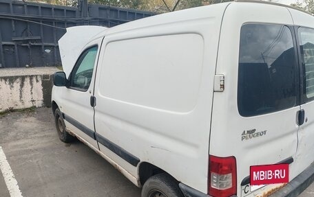 Peugeot Partner II рестайлинг 2, 2007 год, 190 000 рублей, 3 фотография