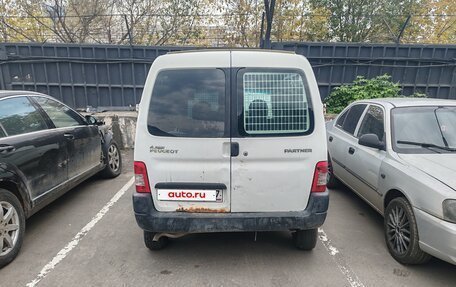 Peugeot Partner II рестайлинг 2, 2007 год, 190 000 рублей, 5 фотография