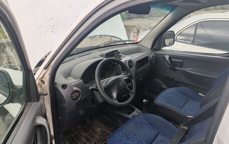 Peugeot Partner II рестайлинг 2, 2007 год, 190 000 рублей, 6 фотография