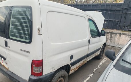 Peugeot Partner II рестайлинг 2, 2007 год, 190 000 рублей, 4 фотография