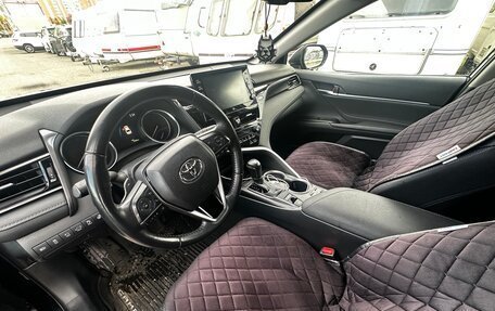 Toyota Camry, 2021 год, 4 200 000 рублей, 11 фотография