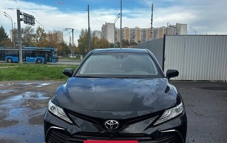 Toyota Camry, 2021 год, 4 200 000 рублей, 4 фотография